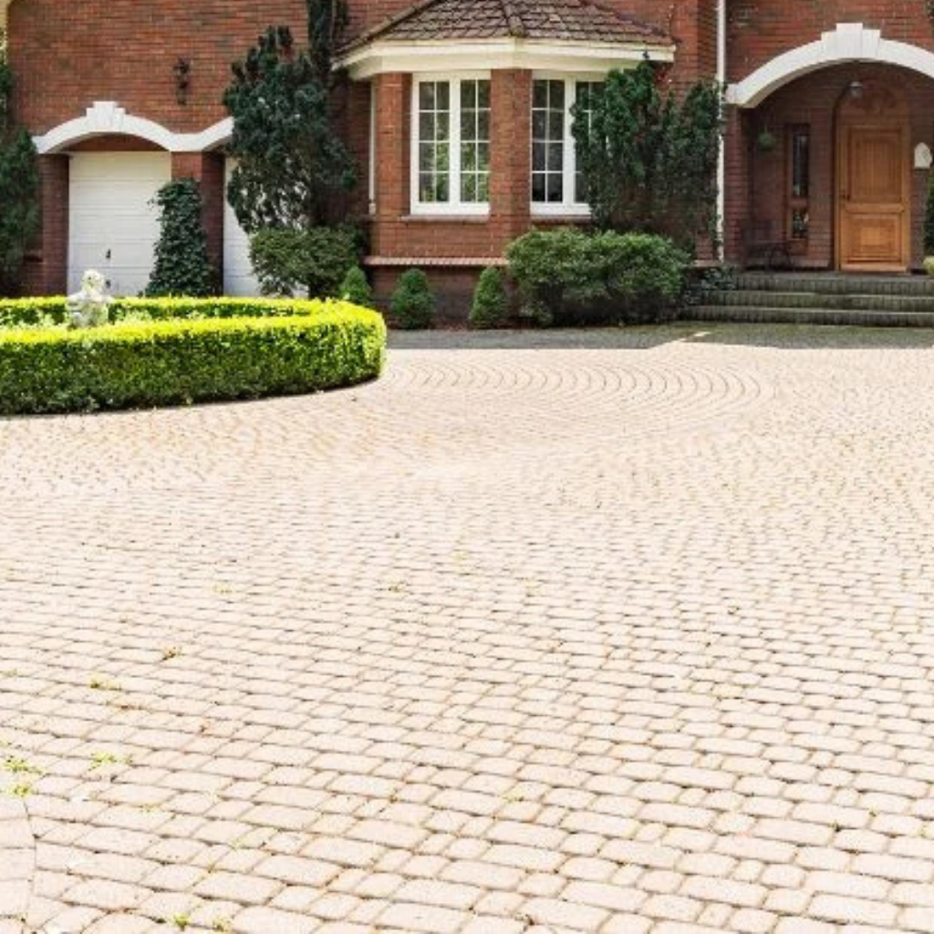 Concrete Paving in Hollywell