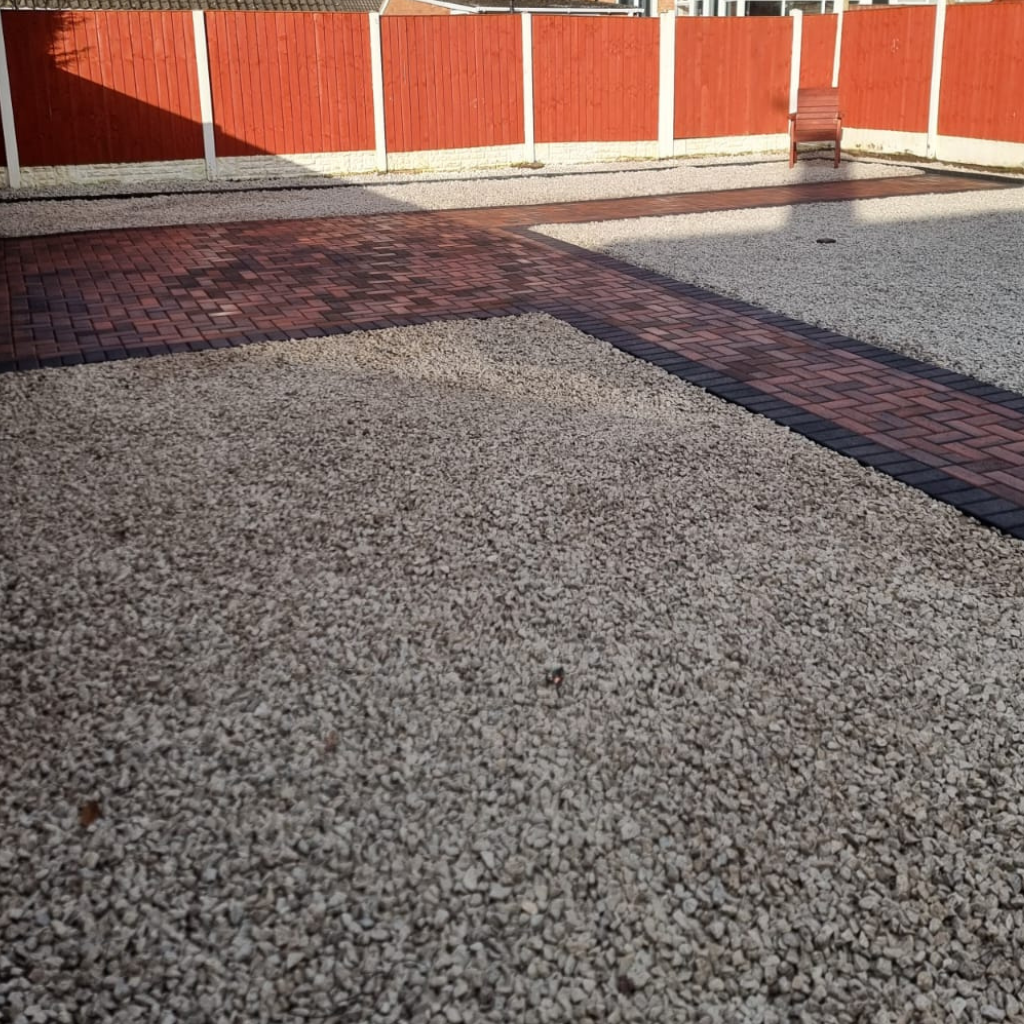 Quality Stone Paving Solutions in Hollywell