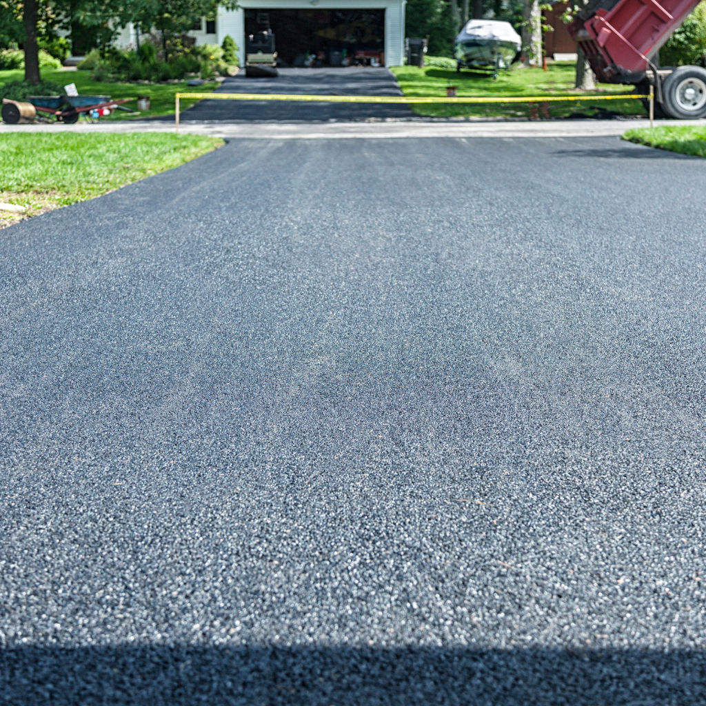 Affordable Tarmac Driveways by WCD Hollywell driveway company