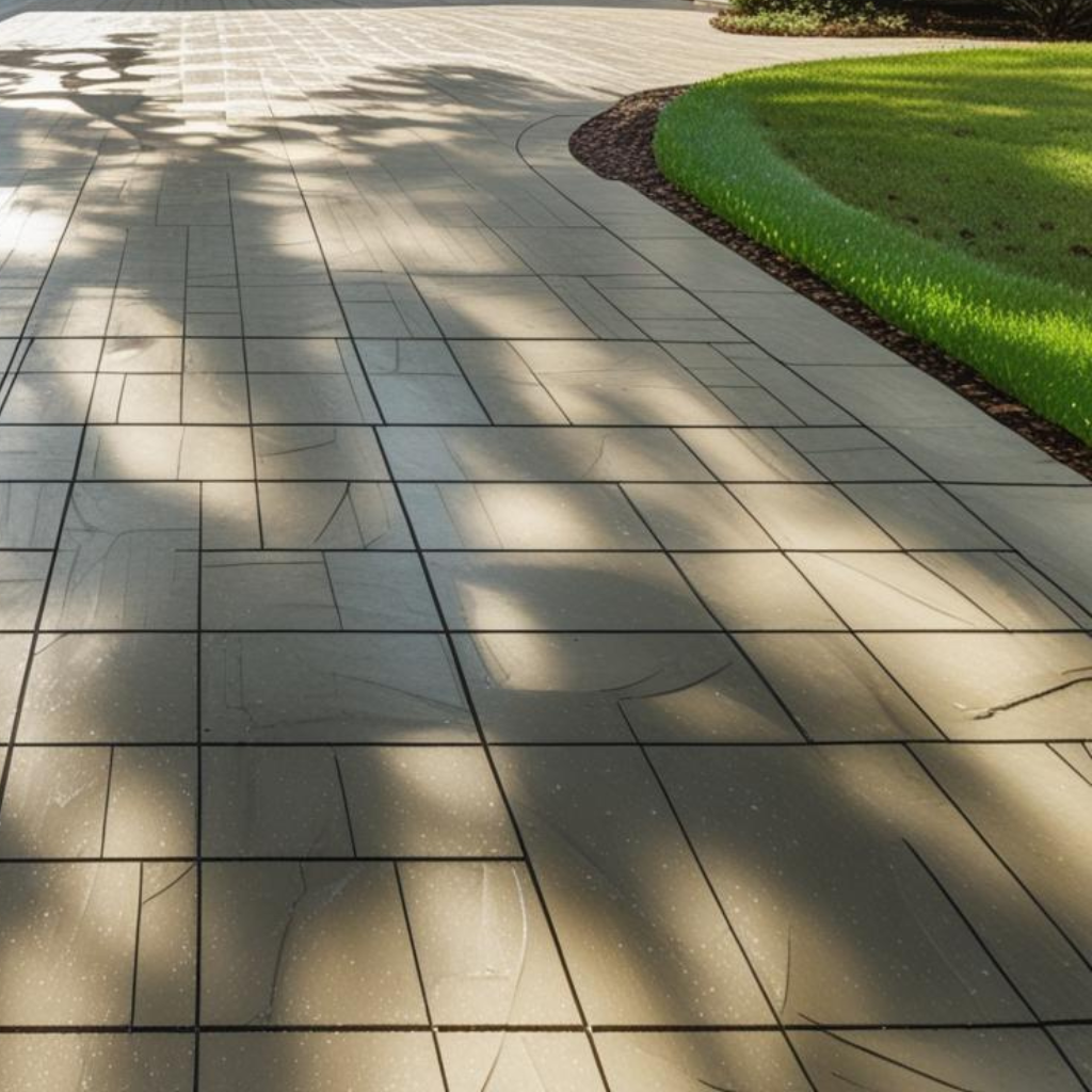 Concrete Paving Services by Hollywell driveway company
