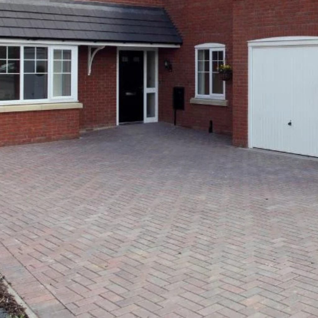 Expert Driveway Block Paving Solutions by Hollywell driveway company