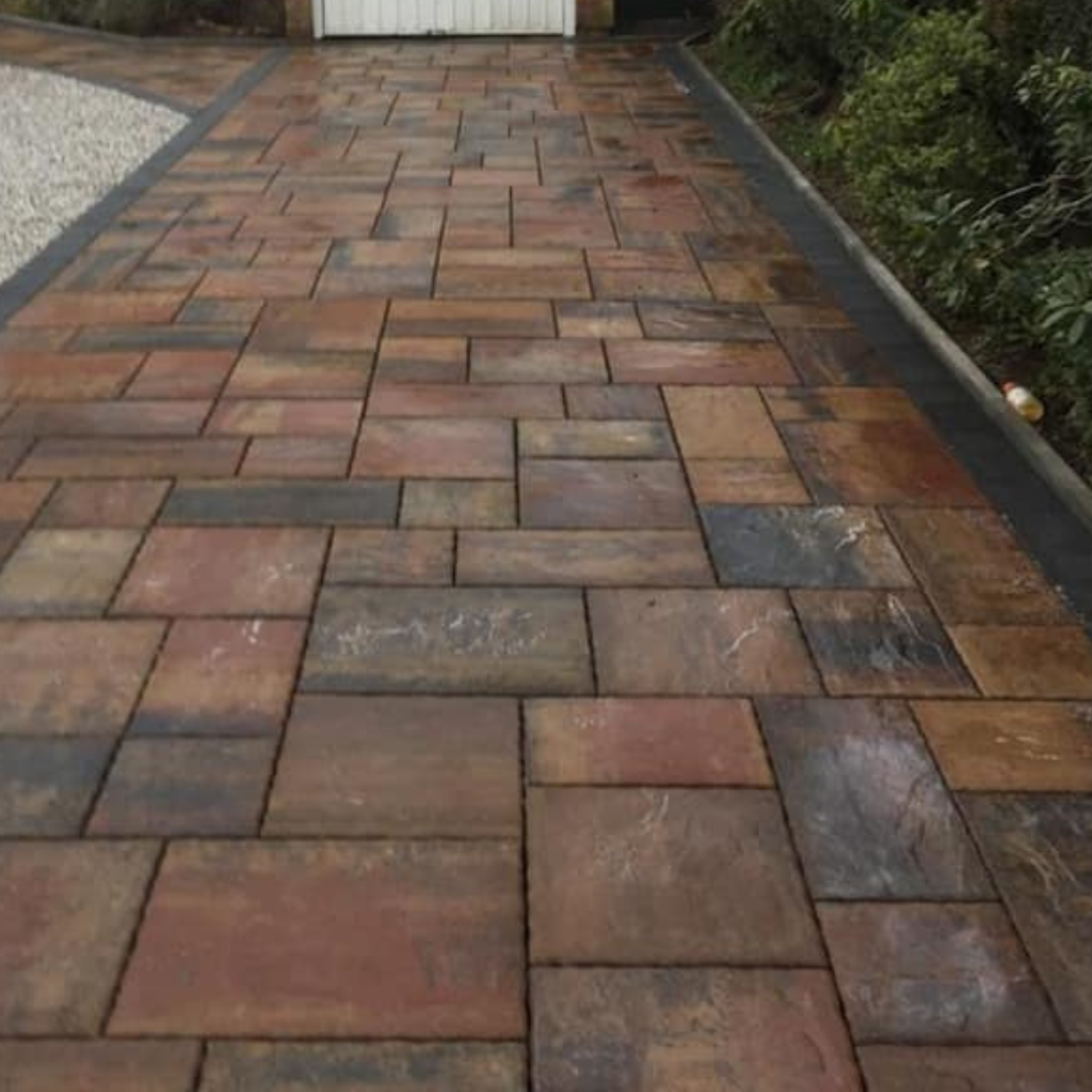 Expert Stone Driveway Services by Hollywell driveway company