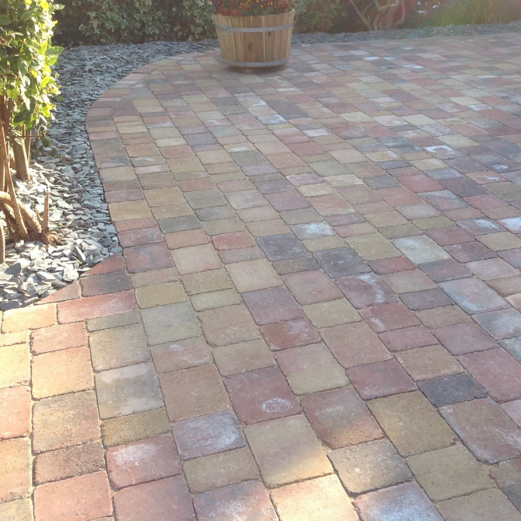 Quality Block Paved Driveways in Hollywell
