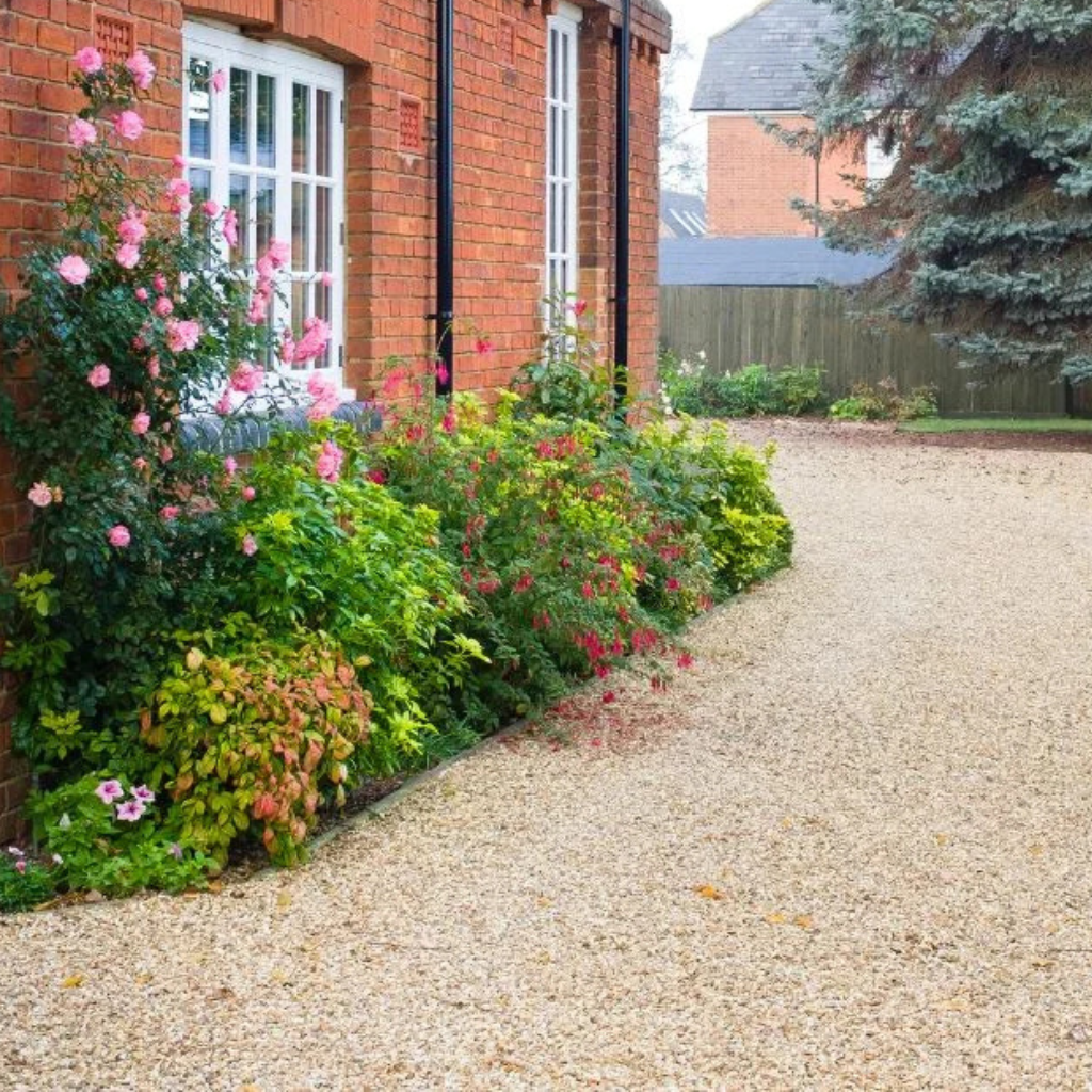 WCD Stone Driveway in Hollywell
